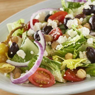 Mediterranean Salad