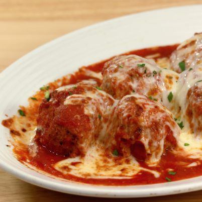 Meatball Parm